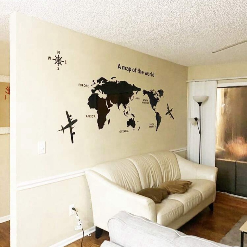 Wall Art Decal For Home Decoration - Picture 4 of 12